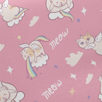 Unicorn Cat Twill