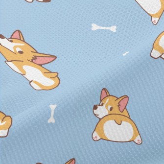 Corgi Showing Ass Piqué