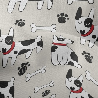 Bitch Dog Bones Lightweight Performance Linen
