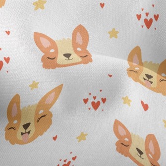Corgi Lightweight Performance Linen