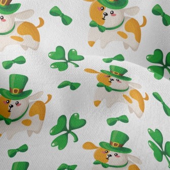 Hat Dog Clover Lightweight Performance Linen