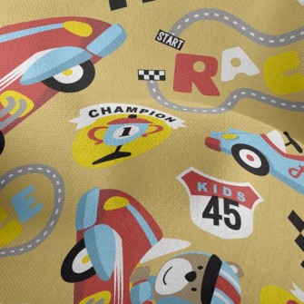 Racing Dog Lightweight Performance Linen