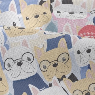 Gentleman French Bulldog Modern Jersey