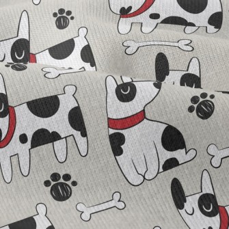 Bitch Dog Bones Modern Jersey