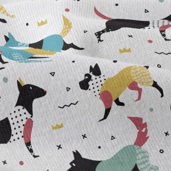 Fashion Dog Modern Jersey