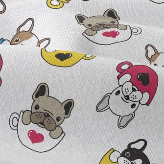 Coffee Mug French Bulldog Modern Jersey