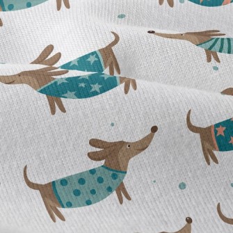 Dachshund Modern Jersey