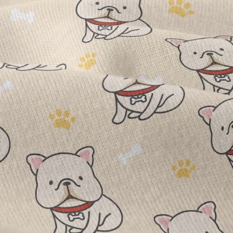 Cute French Bulldog Modern Jersey