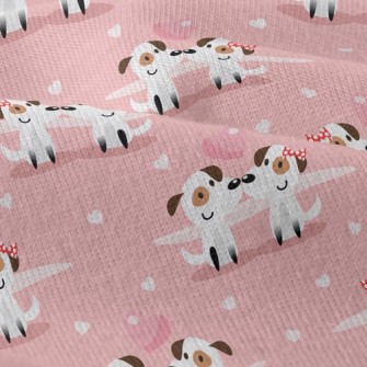 Puppies In Love Modern Jersey