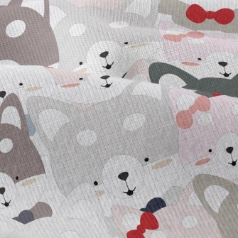 Cute Husky Modern Jersey