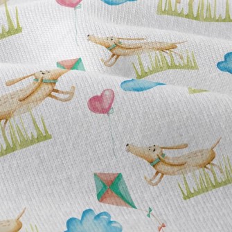 Kite And Sausage Modern Jersey