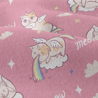 Unicorn Cat Modern Jersey