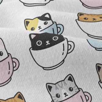 Coffee Mug Cat Modern Jersey