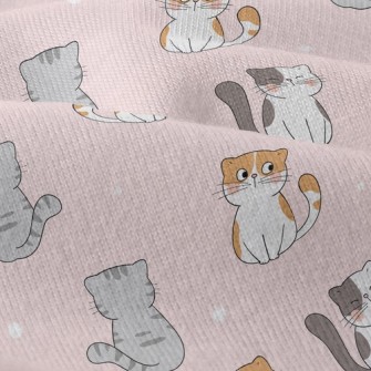 Cute Cat Modern Jersey