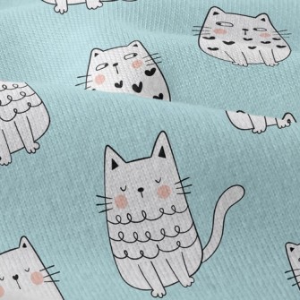 Lazy Cat Modern Jersey