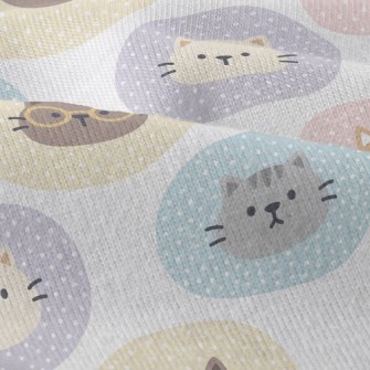 Cute Cat Modern Jersey