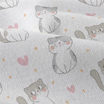 Cute Cat Modern Jersey