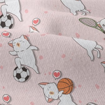 Ball Games And Cats Modern Jersey