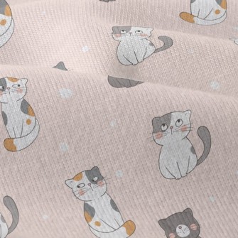 Cute Cat Modern Jersey