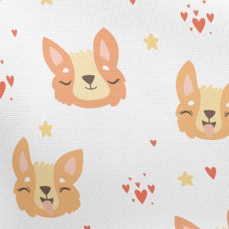 Corgi Pongee