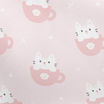 Coffee Mug Cat Pongee