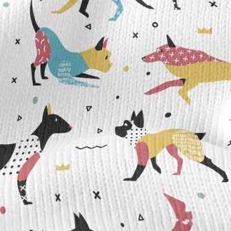 Fashion Dog Stretch Jersey