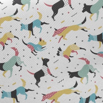 Fashion Dog Midweight Cotton Poplin