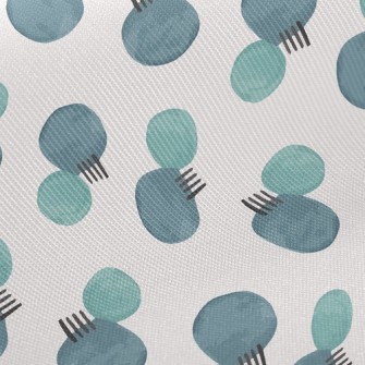 Small Dots Twill