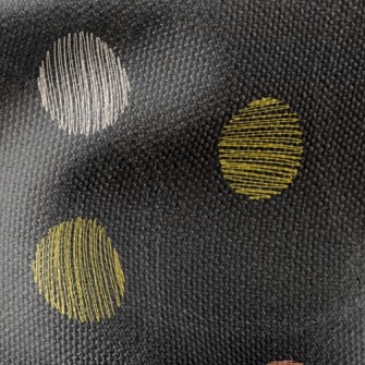 Dot Track Waterproof Canvas