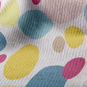 Colorful Dots Terry