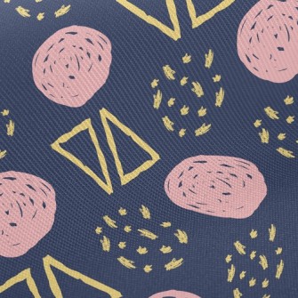 Doodle Graffiti Twill