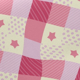 Cute Little Stars Twill