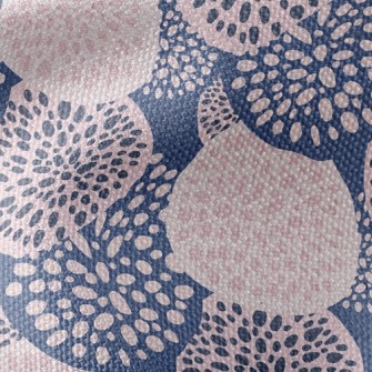 Fireworks Dots Waterproof Canvas