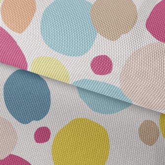 Colorful Dots Waterproof Oxford