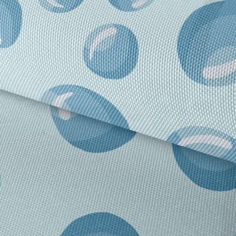Raindrop Dots Waterproof Oxford