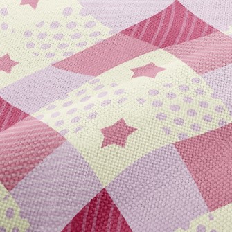 Cute Little Stars Performance Linen