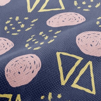 Doodle Graffiti Performance Linen