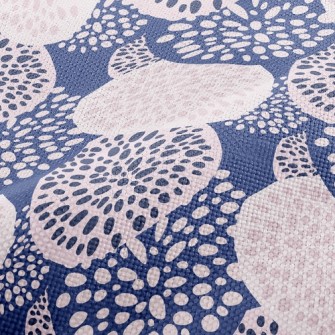 Fireworks Dots Performance Linen