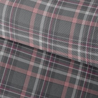 Stable Plaid Waterproof Oxford