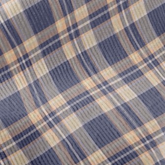 Nice Plaid Standard Corduroy