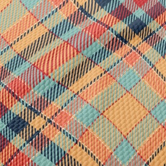 Simple Scotch Birdseye Piqué