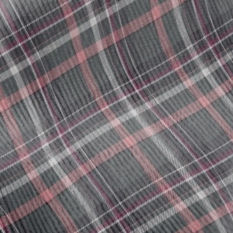 Stable Plaid Standard Corduroy