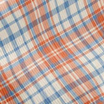 Mosaic Plaid Standard Corduroy