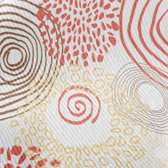Circle Changes Standard Corduroy