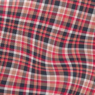 Neat Little Squares Twill
