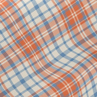Mosaic Plaid Twill
