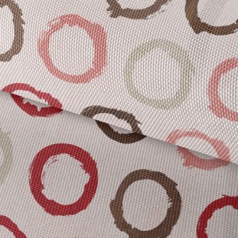 Circle Circle Waterproof Oxford