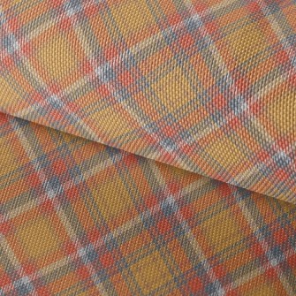 Orange Sulanger Waterproof Oxford