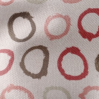 Circle Circle Waterproof Canvas