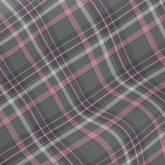 Stable Plaid Twill
